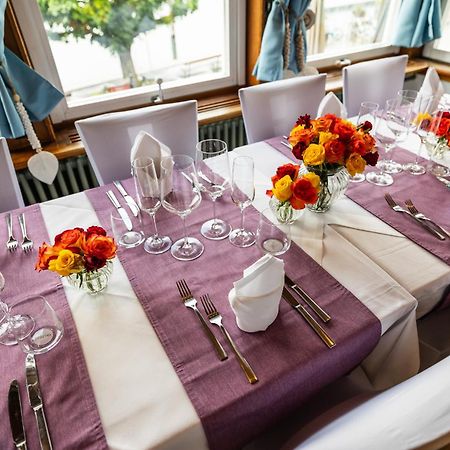 Hotel Rheingerbe Щайн ам Рейн Екстериор снимка