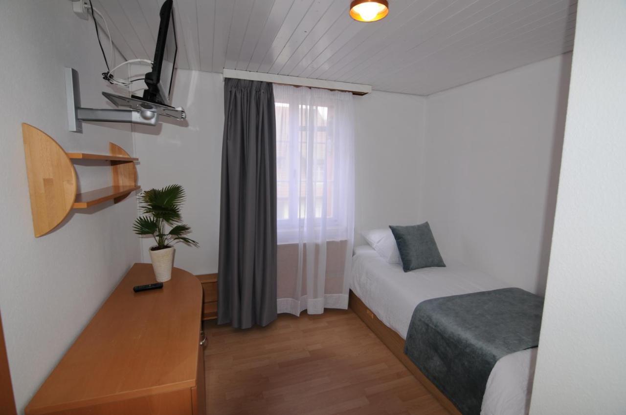 Hotel Rheingerbe Щайн ам Рейн Екстериор снимка