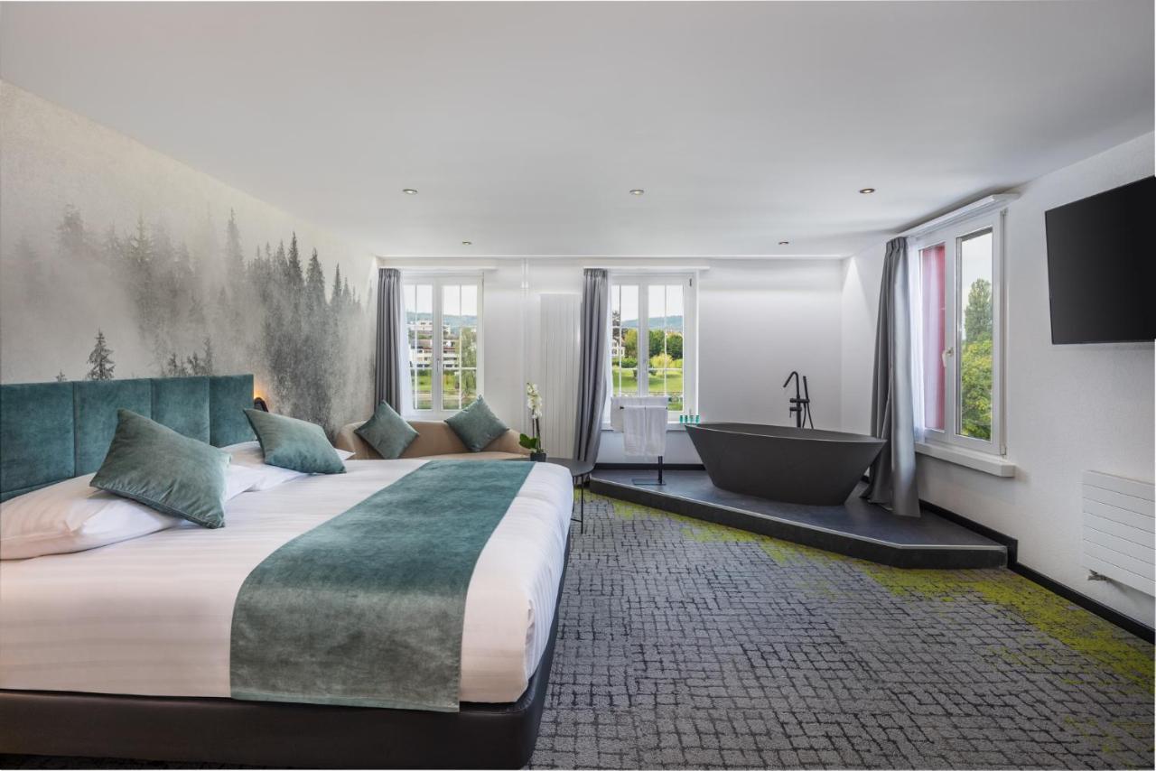 Hotel Rheingerbe Щайн ам Рейн Екстериор снимка