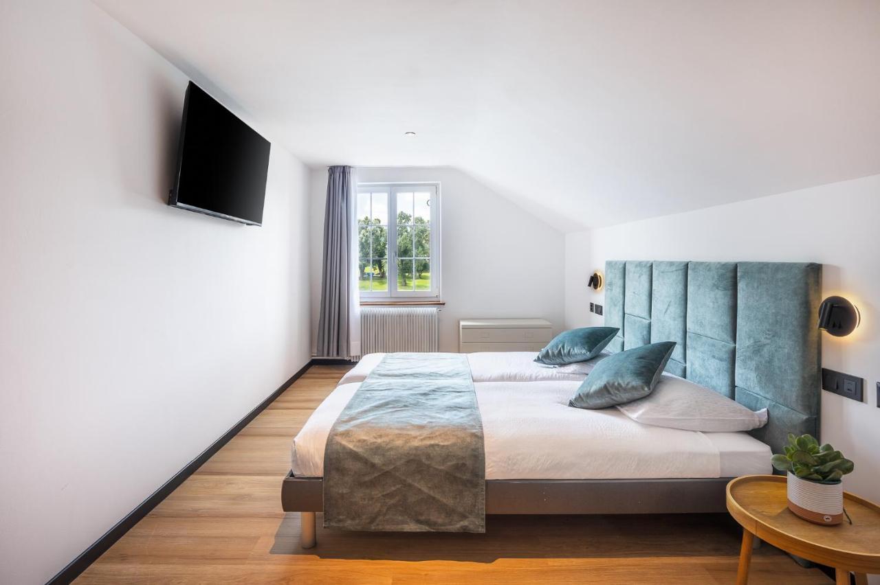 Hotel Rheingerbe Щайн ам Рейн Екстериор снимка