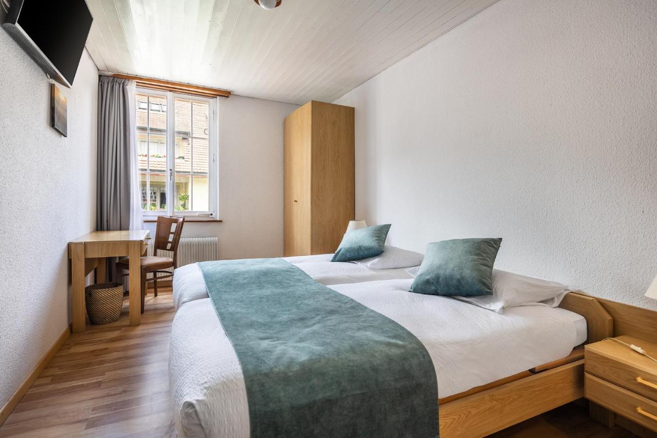 Hotel Rheingerbe Щайн ам Рейн Екстериор снимка