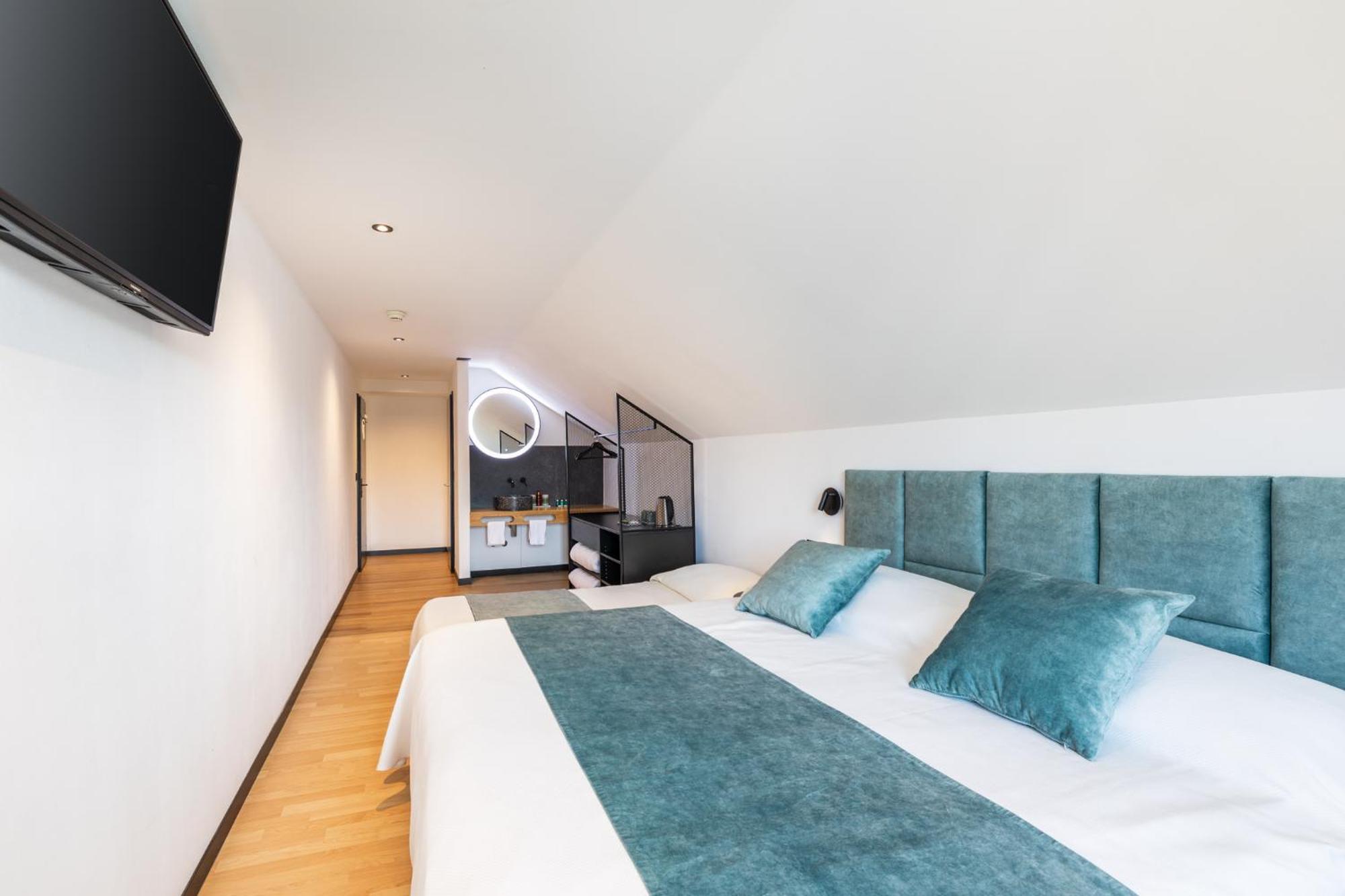 Hotel Rheingerbe Щайн ам Рейн Екстериор снимка