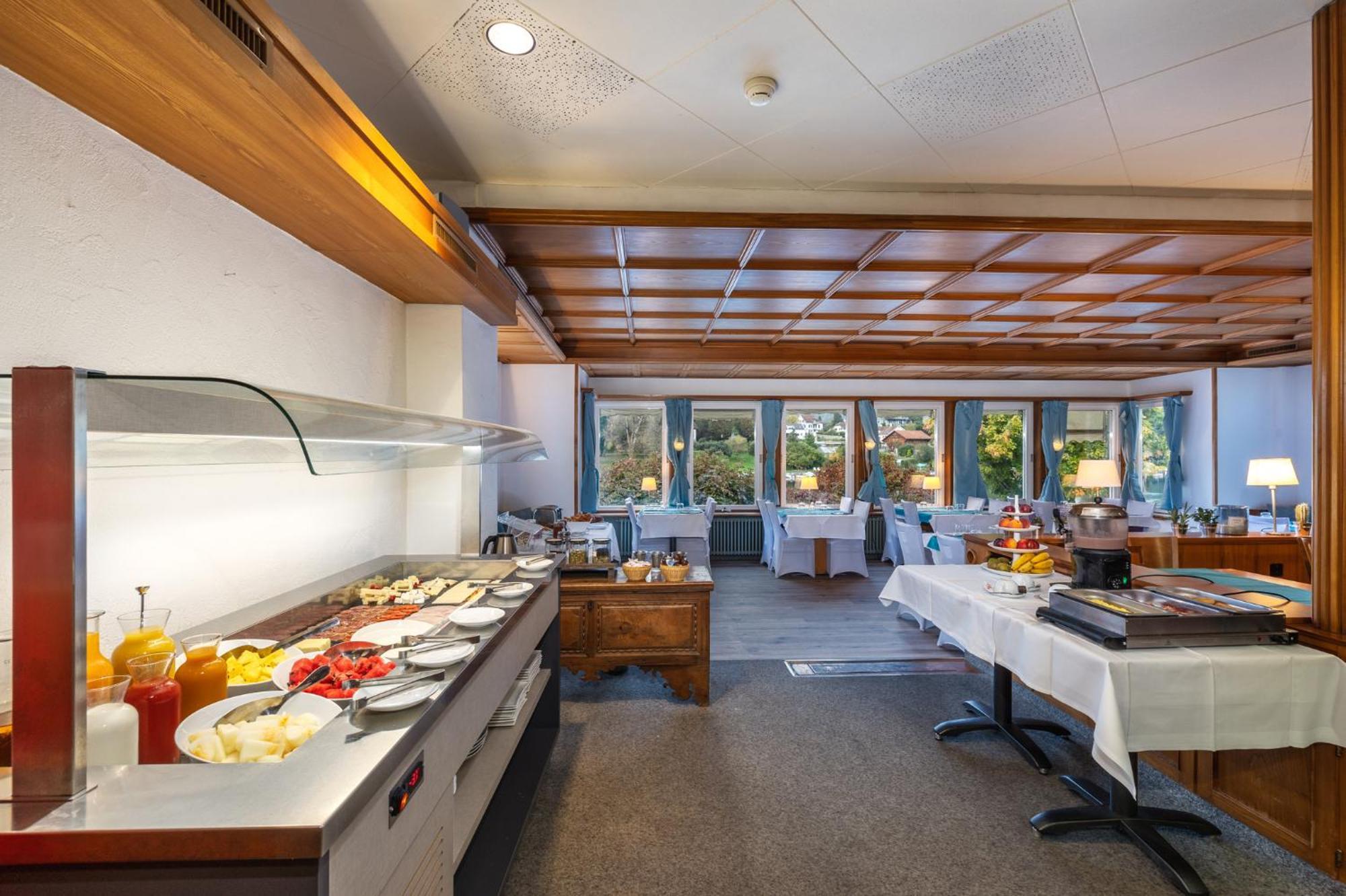 Hotel Rheingerbe Щайн ам Рейн Екстериор снимка