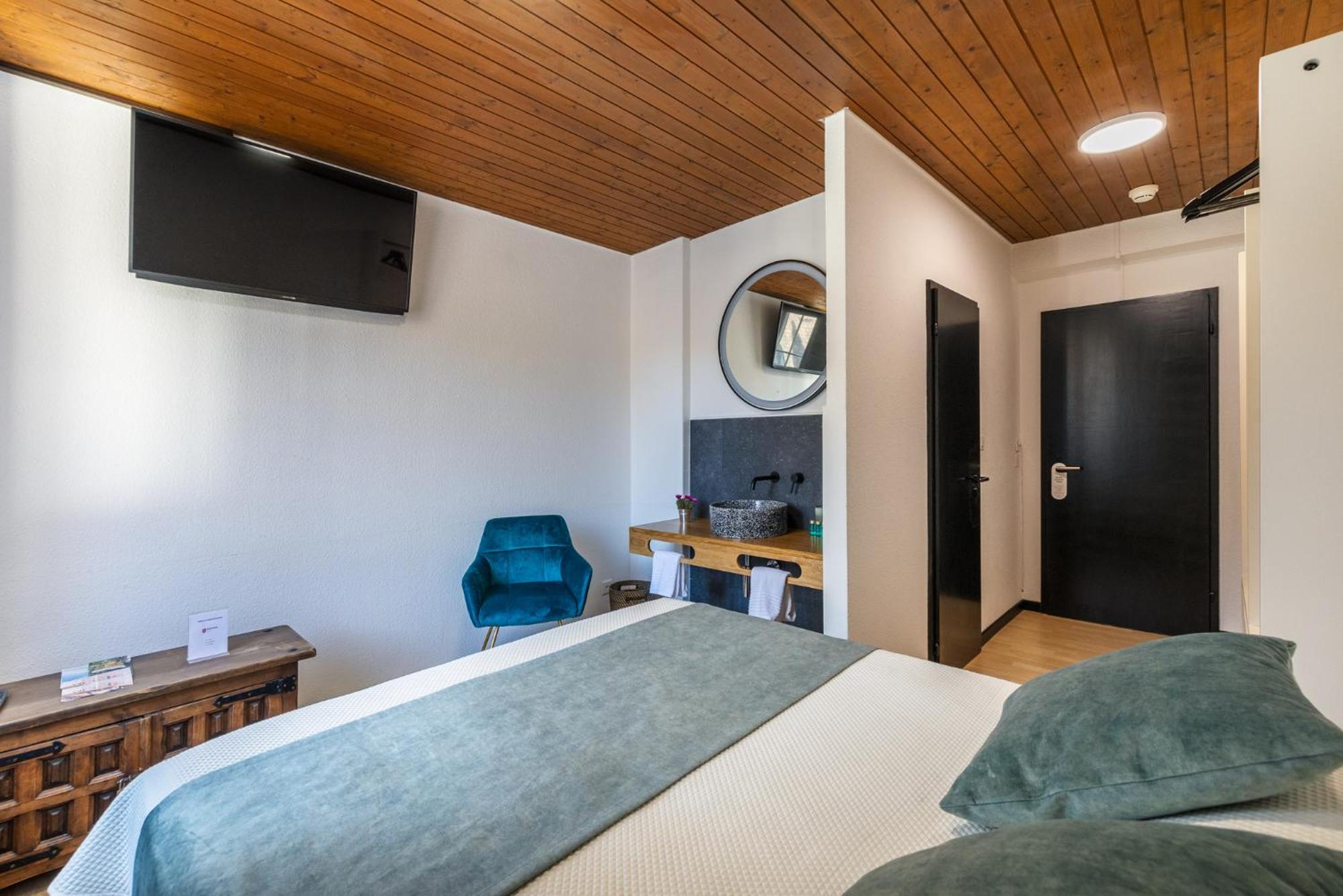 Hotel Rheingerbe Щайн ам Рейн Екстериор снимка