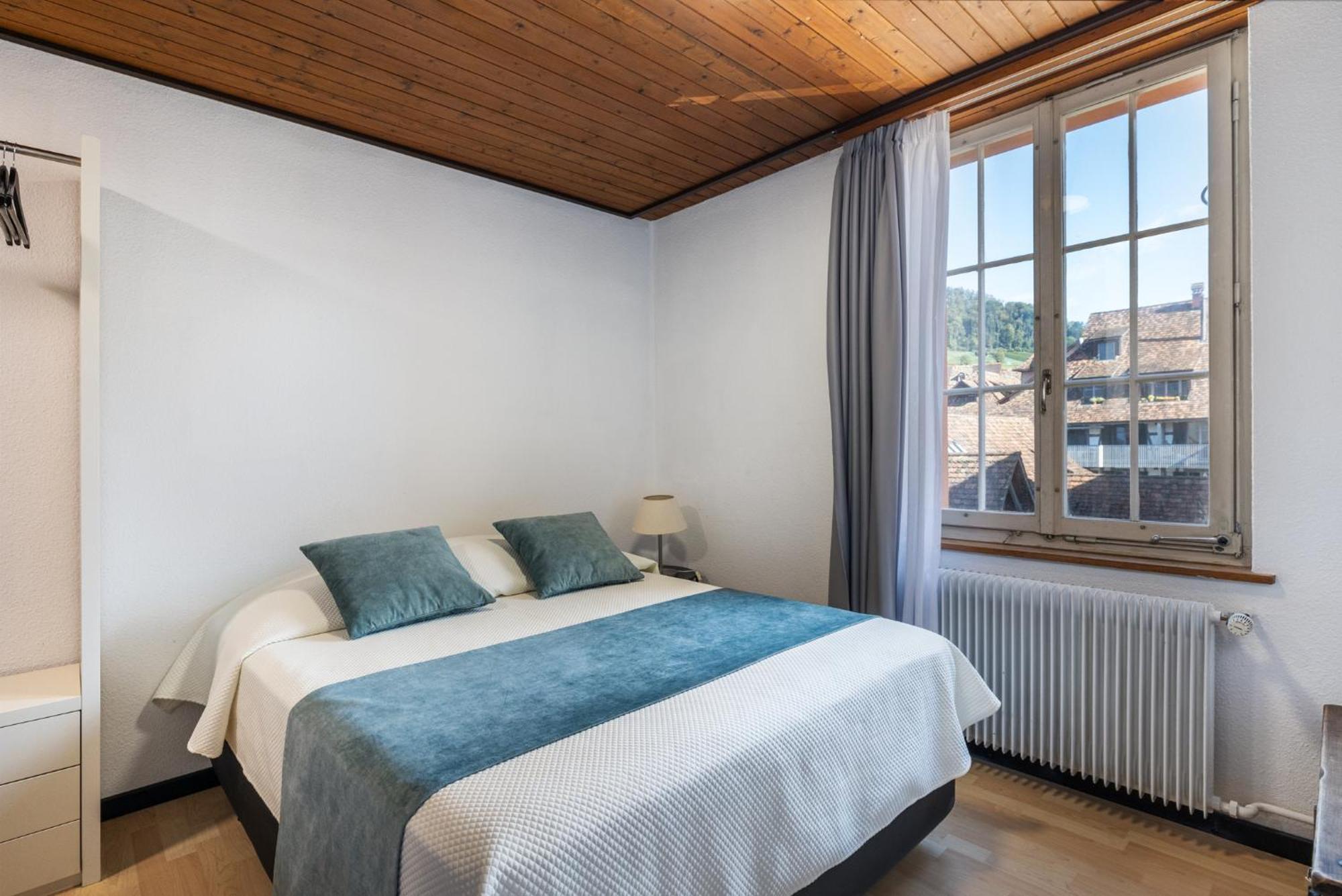 Hotel Rheingerbe Щайн ам Рейн Екстериор снимка