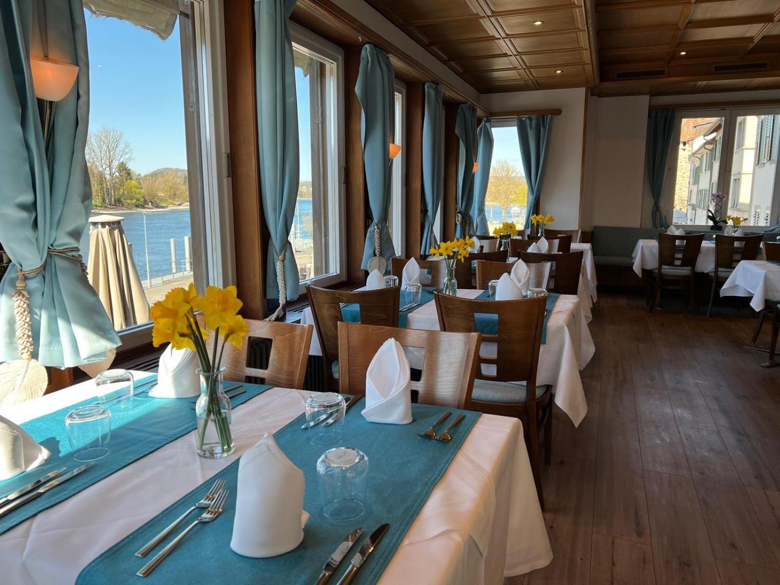 Hotel Rheingerbe Щайн ам Рейн Екстериор снимка